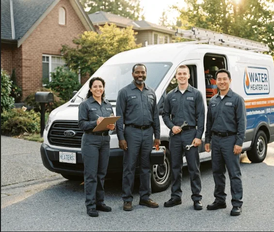 Water Heater Repair company in Oden, AR