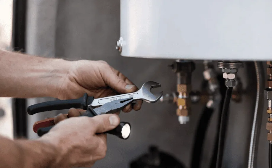 Why choose Water Heater Repair in Oden, AR